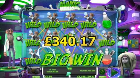 Manic Millions 888 Casino